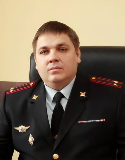 Игорь Качкин 