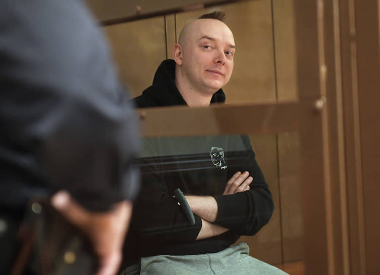 Иван Сафронов попросил ноутбук и три часа, чтобы доказать свою невиновность