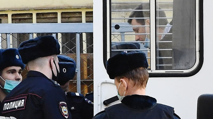 Сергею Фургалу не хватило заседателей