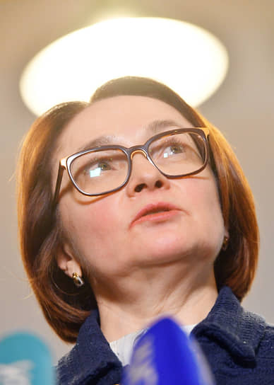 Уровень ставки ЦБ, установленной командой Эльвиры Набиуллиной в конце февраля, оказался уже в апреле выше реальных потребностей