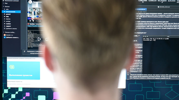 Open source закодируют в суде