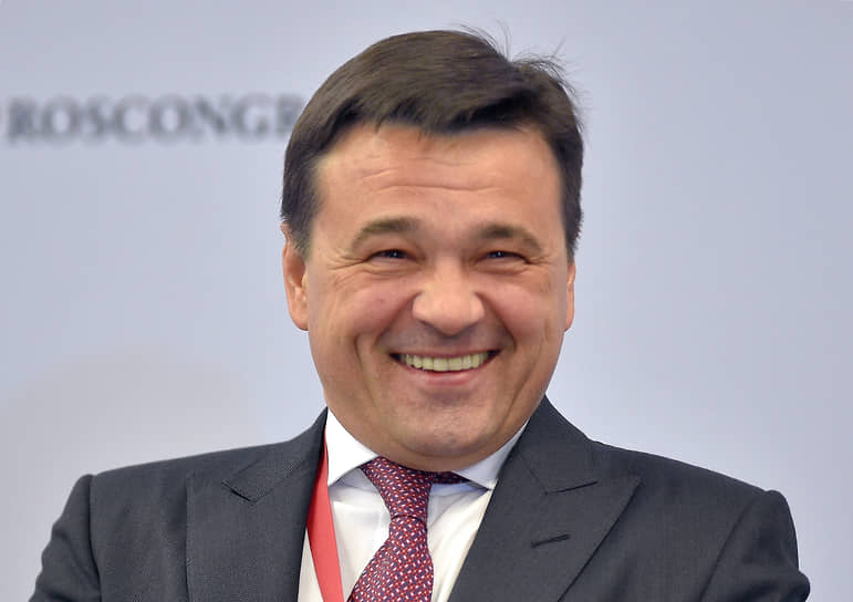 Андрей Воробьев 