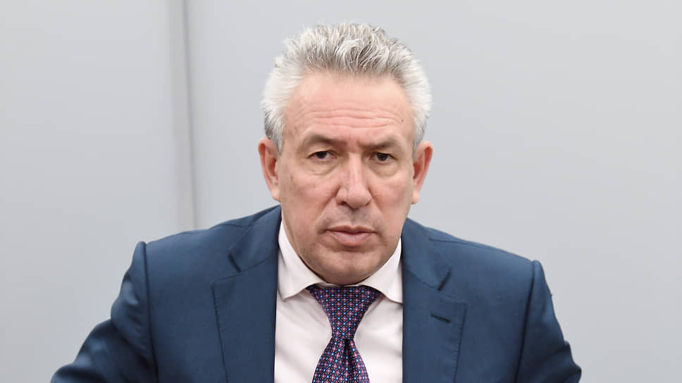 Что глава «Росгеологии» Сергей Горьков говорил “Ъ” об импортозамещении и ситуации с заказами