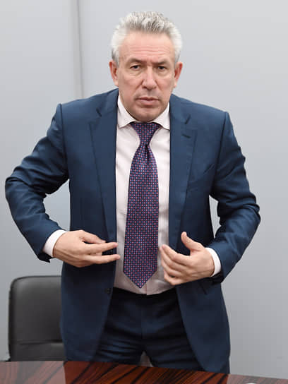 Сергей Горьков