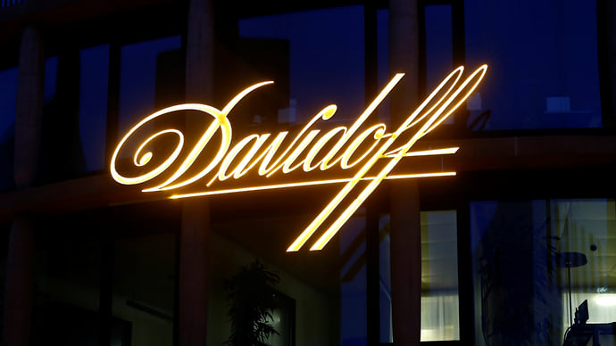 «Фортуна» улыбнулась Davidoff