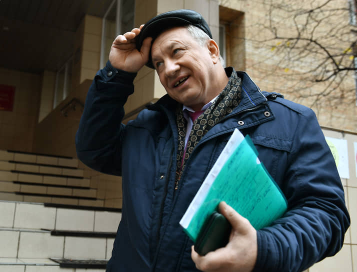 Валерий Рашкин  