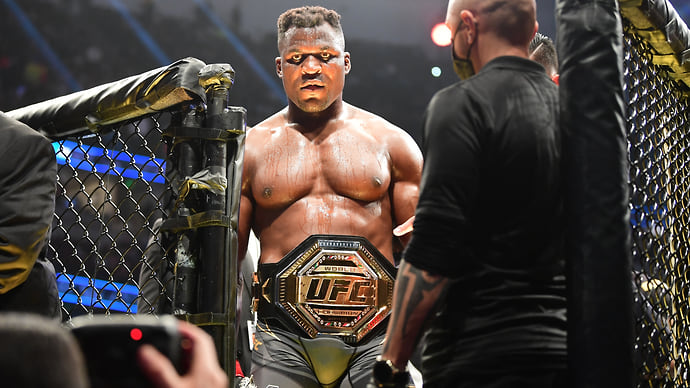 WBC против UFC