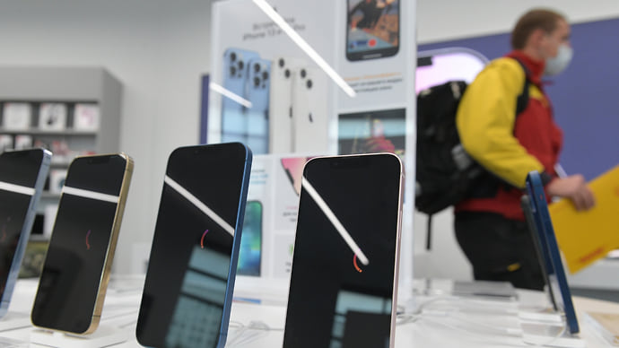 За ApplePay просят заплатить
