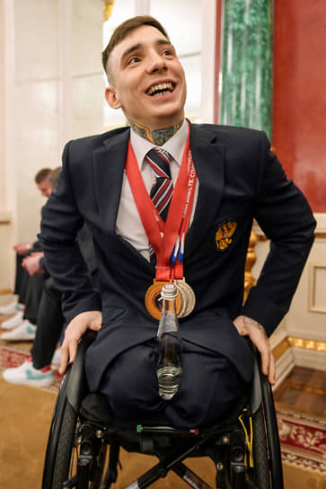 Иван Голубков не стал шестикратным чемпионом Пекина 