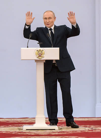 Владимир Путин отдал должное спортсменам 