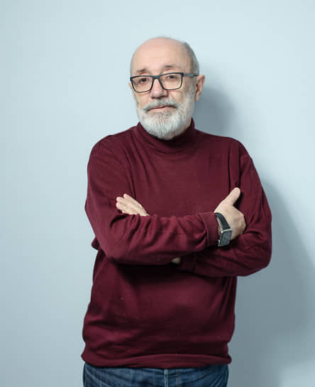 Лев Амбиндер 