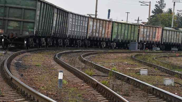 Полувагоны поработают на полставки