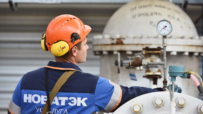 Польша раскатала трубы на НОВАТЭК