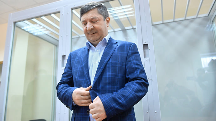 Генерала обвинили без «Азарта»