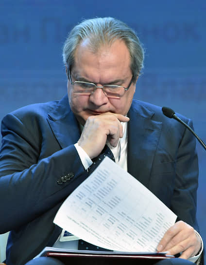 Глава СПЧ Валерий Фадеев 
