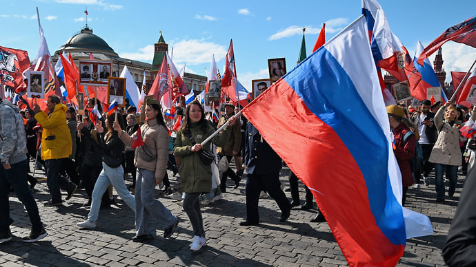 Победу не победишь