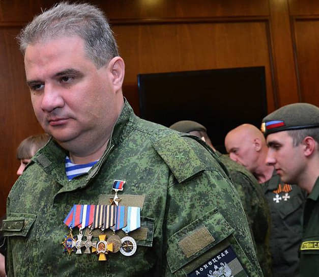 Бывший зампред Совета министров ДНР Александр Тимофеев считает себя жертвой оговора 