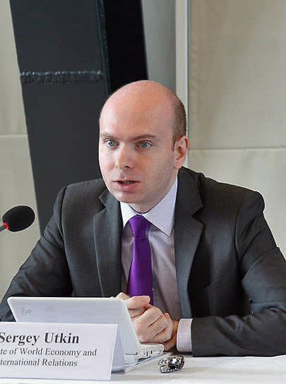 Сергей Уткин 