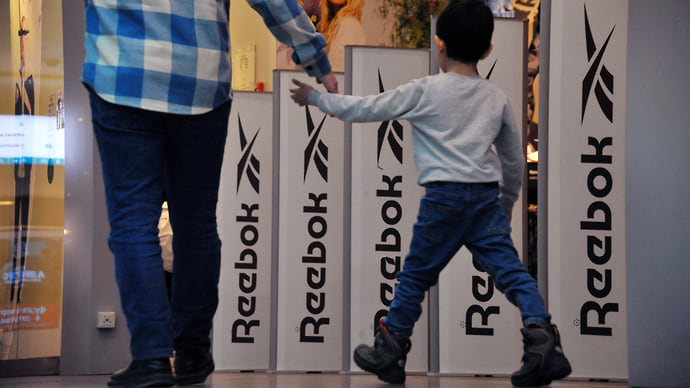 Reebok продали по-партнерски