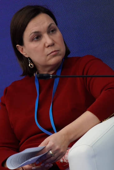 Замглавы Минэкономики Татьяне Илюшниковой нужно найти способ разгона деловой активности сектора МСП, не допустив избыточной его аффилиации с госкомпаниями