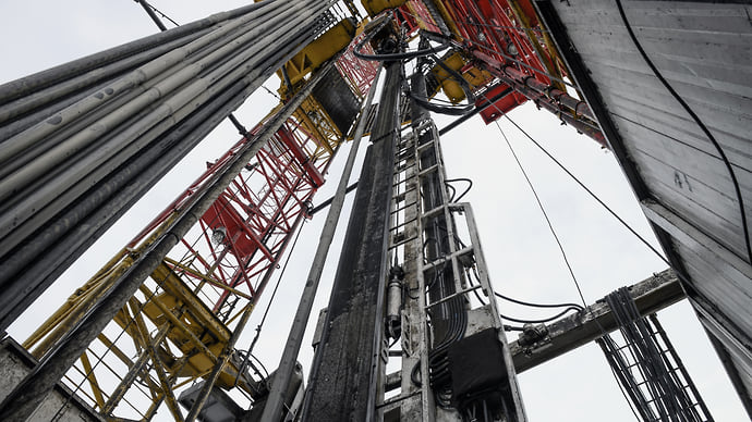 «Газпром» вложился в бурение