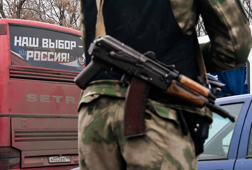 Для перехода от боевых действий к восстановлению мирной жизни ДНР и ЛНР понадобились российские управленцы 