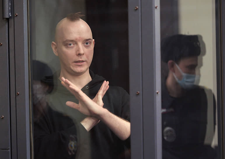 Свидетель из оборонки сказал в суде, что Иван Сафронов не пытался выведывать секретную информацию 