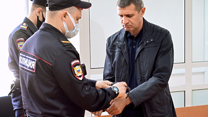 Сделка с прокурором не спасла генерала