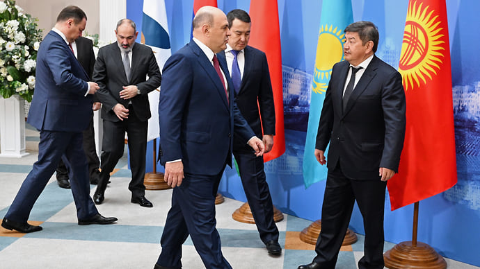 Интеграцию приняли на комиссию