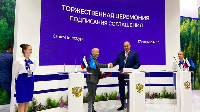 Время, деньги и пространство