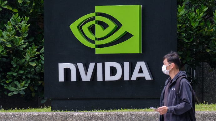 С Nvidia не поиграешь