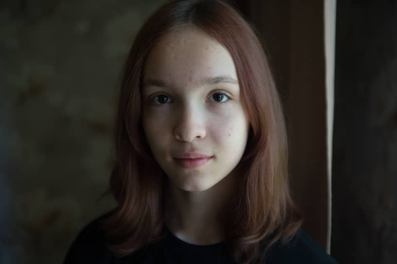 Даша Сайгачева 