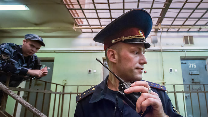 Заключенным избрали меру возможности