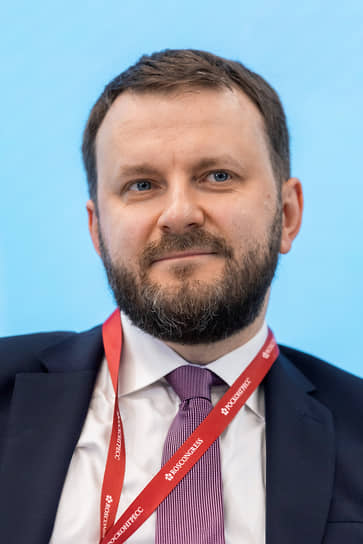 Максим Орешкин 