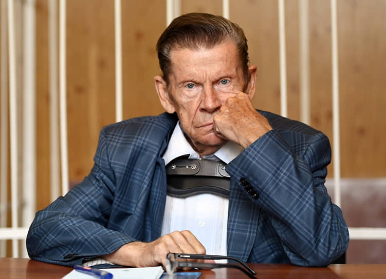 Суд оправдал надежду Владимира Грачева на условный срок 