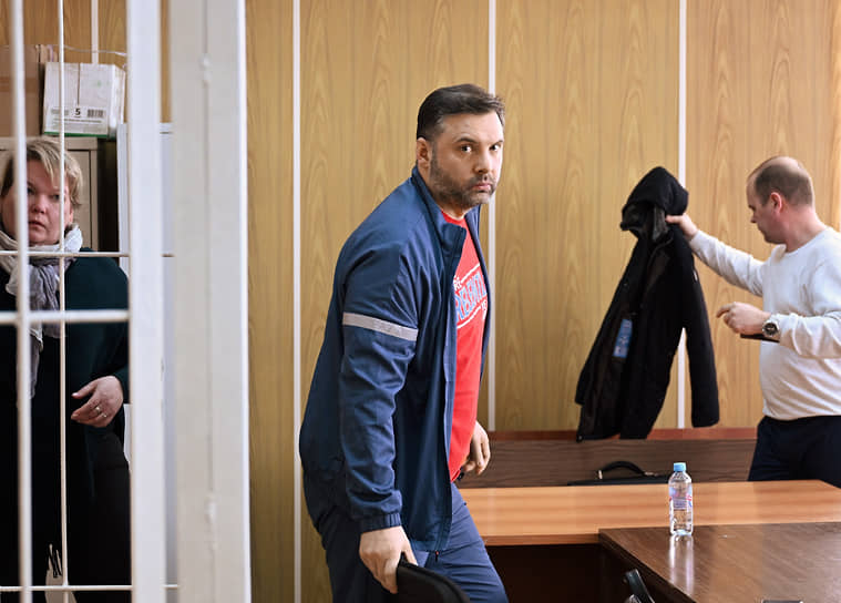 Алексей Калитин 