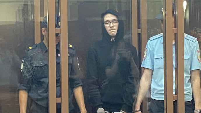 Казанский стрелок согласился со следователем