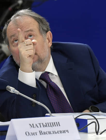 Владимир Лисин 