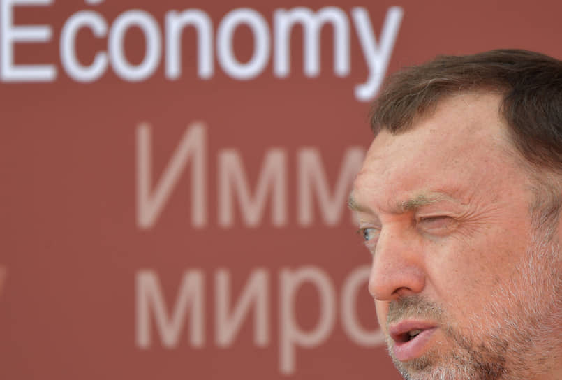 Олег Дерипаска 