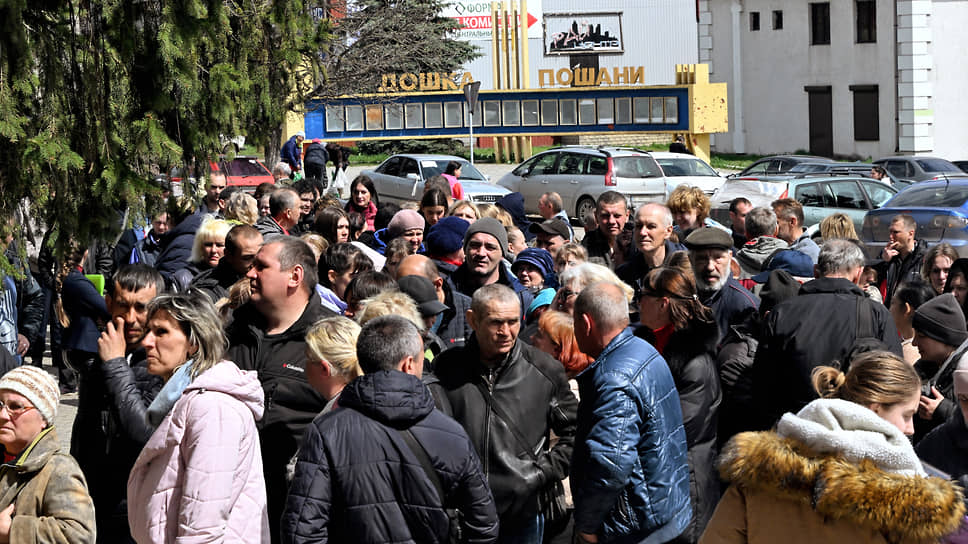 Как болезнь усложняет легализацию беженцев из ДНР, ЛНР и Украины 