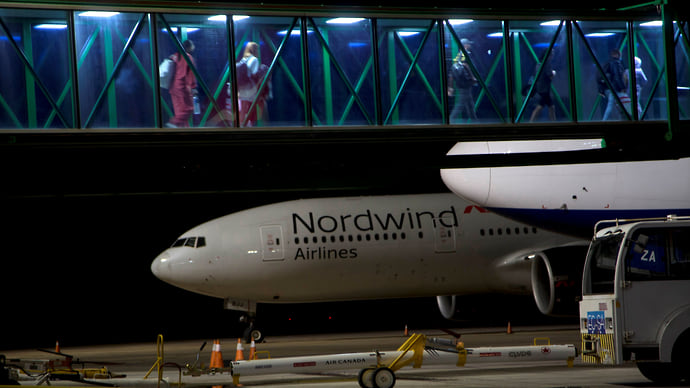 NordWind налетел на деньги