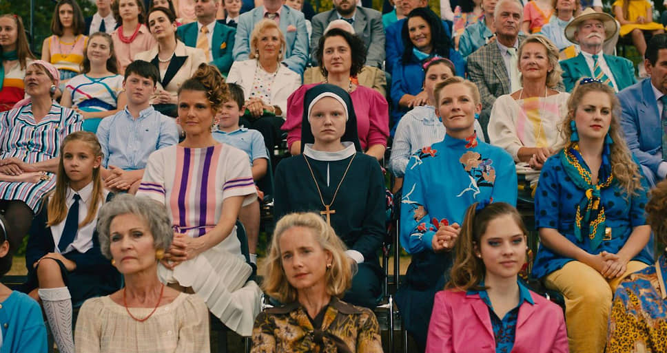 Антиклерикальный памфлет «Я буду служить» Рут Мадер — не самый яркий фильм фестиваля в Локарно 