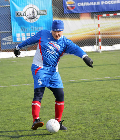 Евгений Трепов в 2006 году 