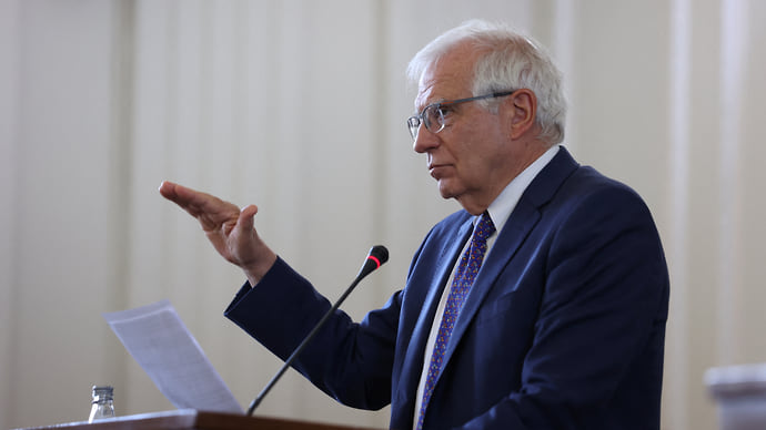 Европа расстается с «Грузинской мечтой»