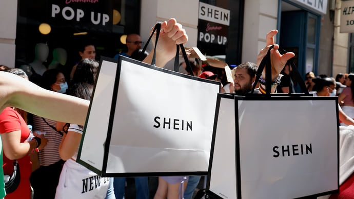 Shein признали китайским