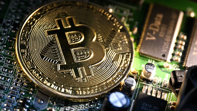 Биткойн не оседлал «быка»