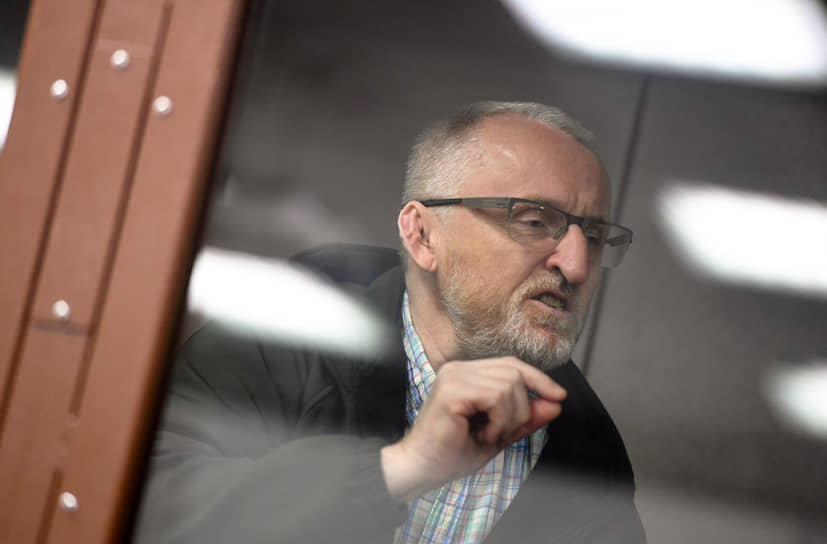 Бывший глава правового управления и имущественных отношений Росавиации Владимир Мнишко