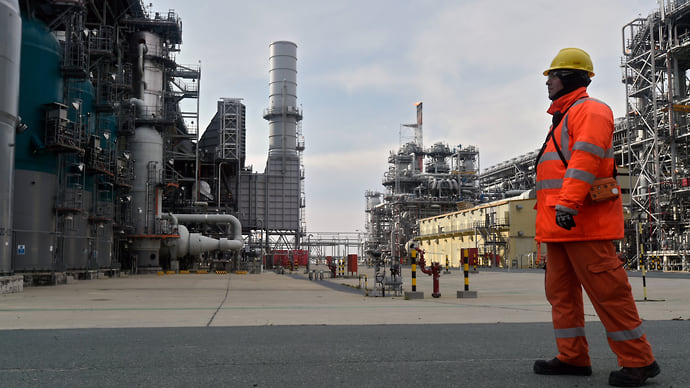 Сахалинскому газу подбирают покупателей