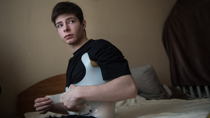 Бойцовский характер