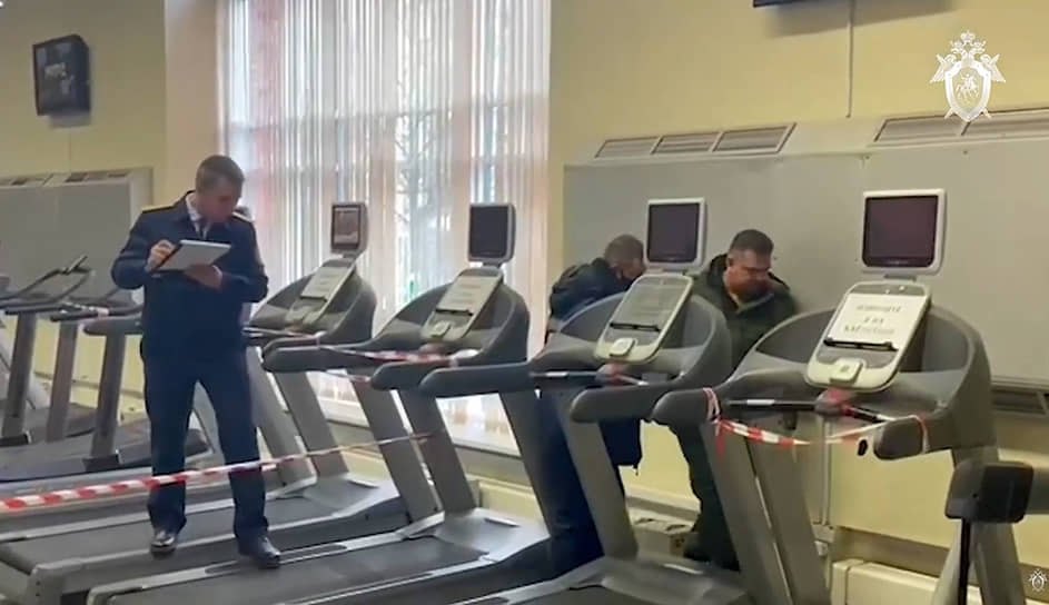 От убийства Альберта Рыжего в фитнес-центре следствие пришло к заказчику преступления